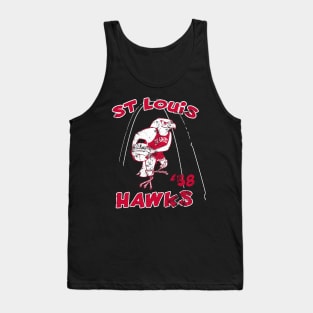 St Louis Hawks Tank Top